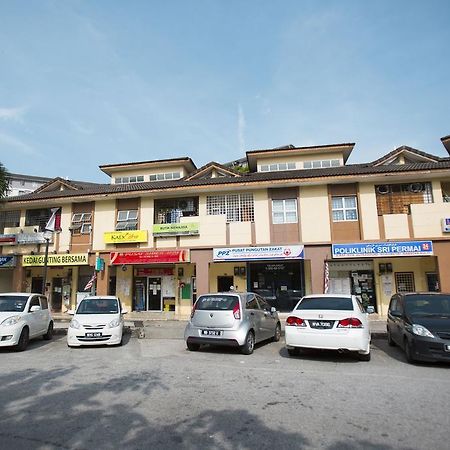 Ferienwohnung Putra Harmoni Putrajaya Exterior foto