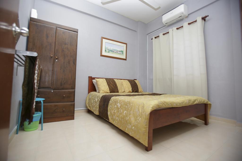 Ferienwohnung Putra Harmoni Putrajaya Exterior foto