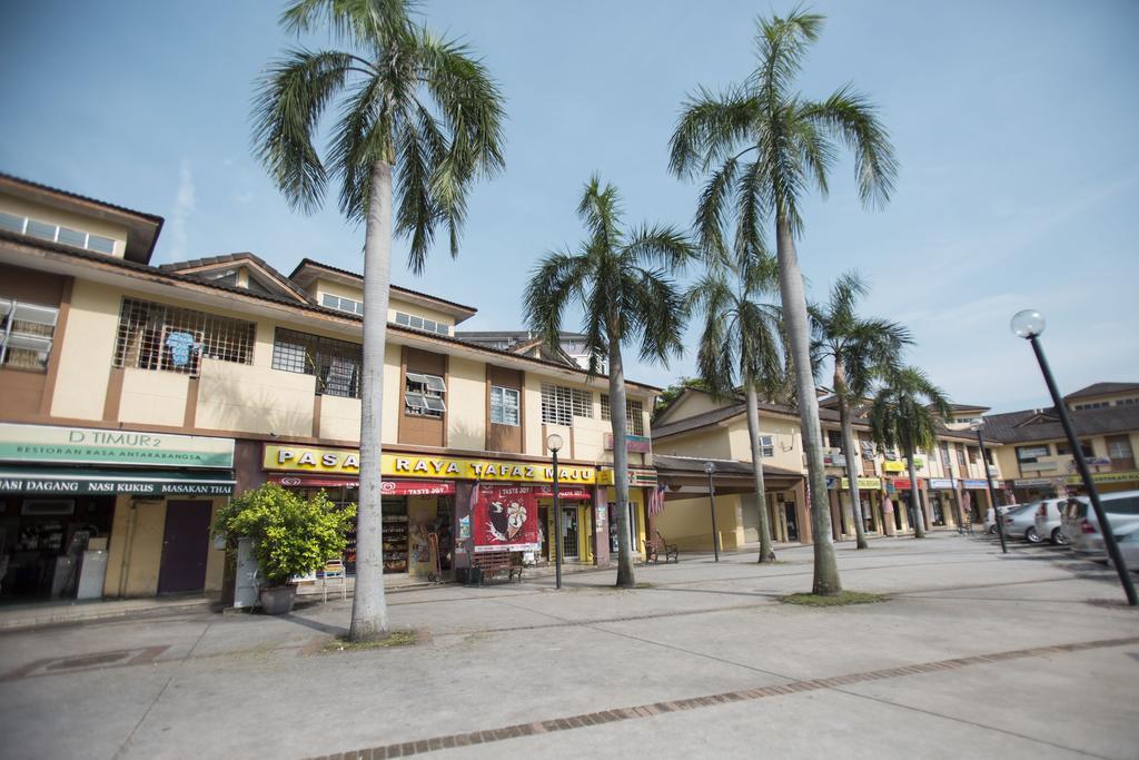 Ferienwohnung Putra Harmoni Putrajaya Exterior foto
