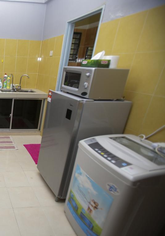 Ferienwohnung Putra Harmoni Putrajaya Exterior foto