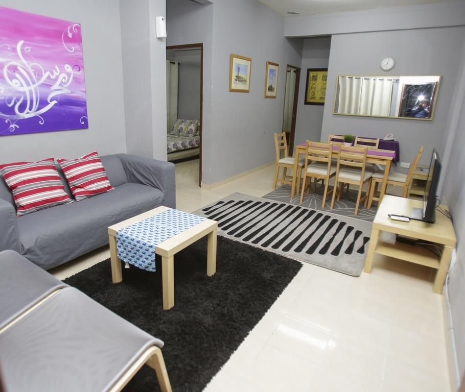 Ferienwohnung Putra Harmoni Putrajaya Exterior foto